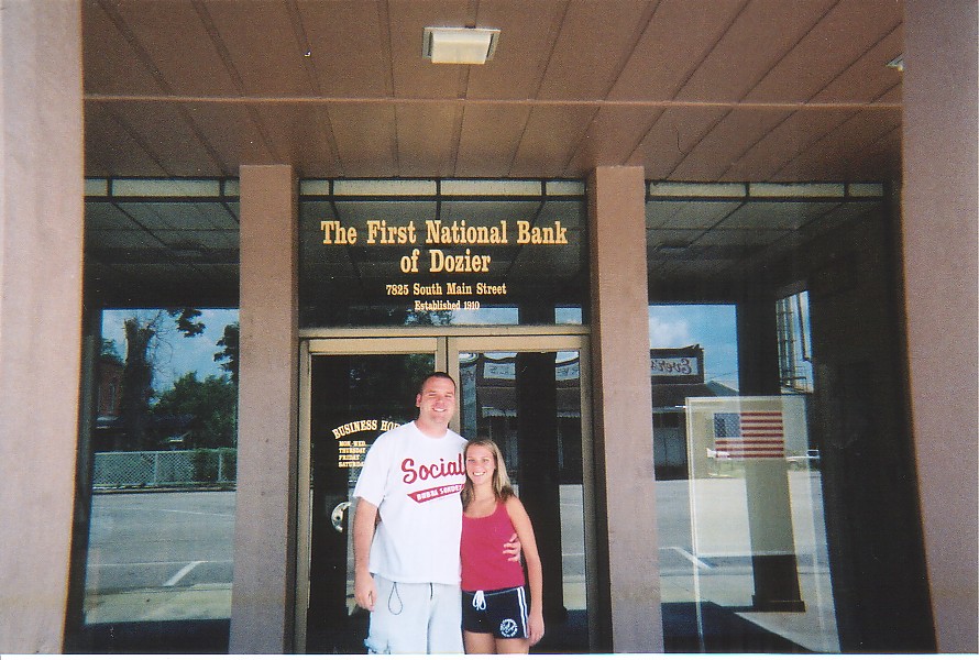 First National Bank