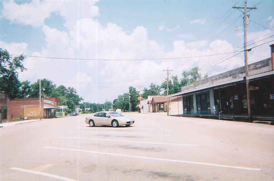Downtown Dozier