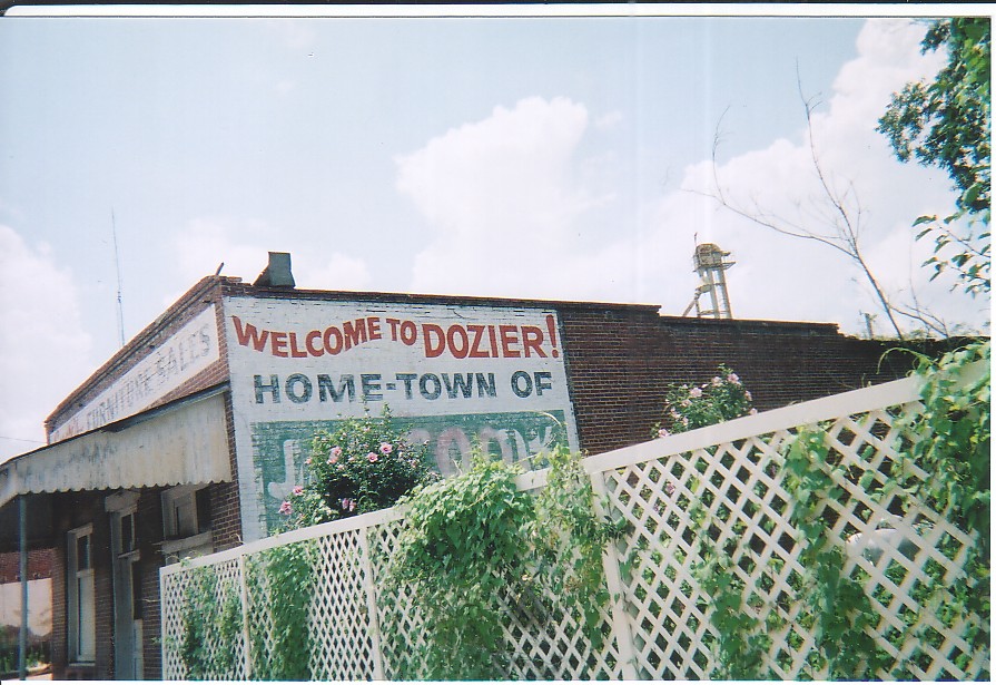 welcome to Dozier!